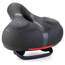 ROCKBROS Gel Bike Saddle Comfortable Soft Ergonomic Bicycle Seat