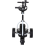 Ultramax Golf Trolley with Lithium 27 Hole Battery 9