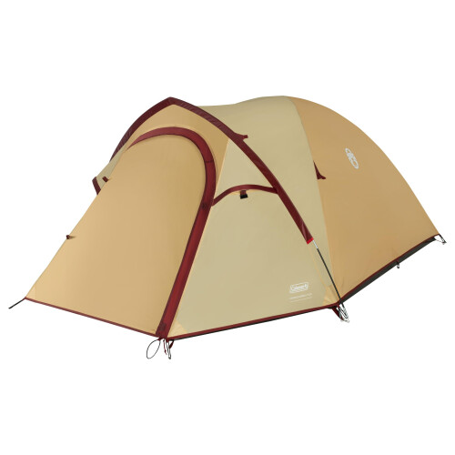 Coleman Coleman Darwin 3 Plus Summer Tent | Compact 3 Man Dome Tent |