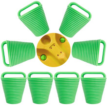 XARILK 8 Packs TPE Kayak Scupper Plug Kit – Universal Waterproof