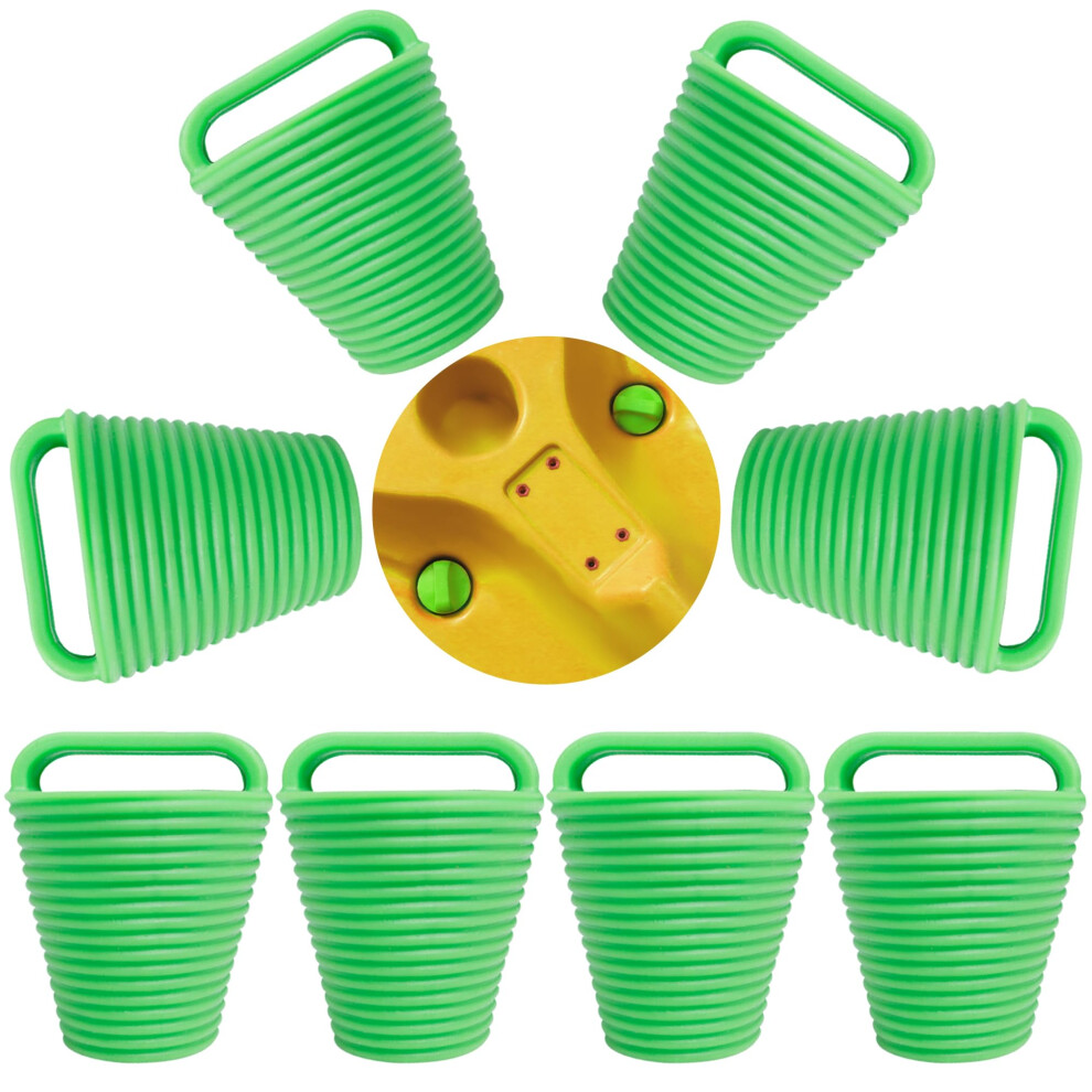 Photos - Windsurfing & Kitesurfing XARILK 8 Packs TPE Kayak Scupper Plug Kit â Universal Waterproof