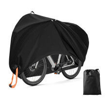 Bike Cover for 1-2 Bikes, Waterproof Bike Covers for Outside Storage,