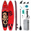 FEATH-R-LITE 11' Inflatable Ultra-Light Stand Up Paddle Board for All 1