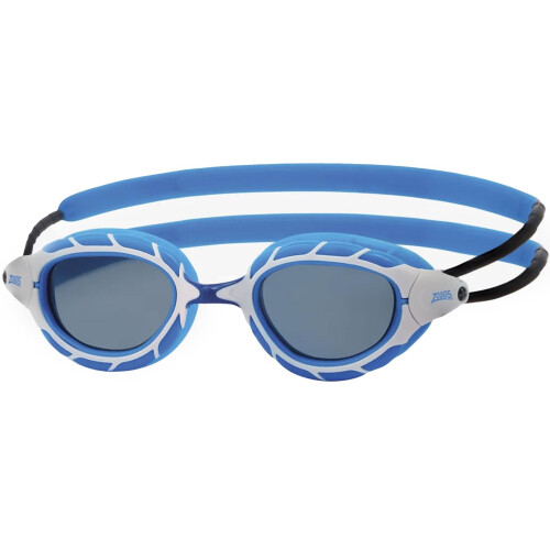 Zoggs Zoggs Predator Goggles, UV Protection Swim Goggles, Quick Adjust Swim