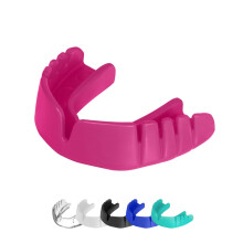 OPRO Snap-Fit Mouthguard Instant Fit - Gum Shield Adult and Kids -