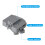 Portable Rechargeable Air Delivery Device Airdrop Systems for Mini 5Pro/4Pro 8