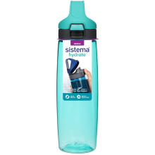 Sistema Tritan Adventum Water Bottle | 900 ml Leak-Proof Water Bottle