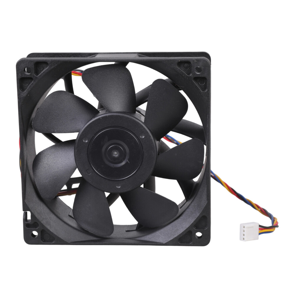 High Airflow 120Mm Cooling Fan 12V 2.7A For Workstation And Server Applications 7695001197342