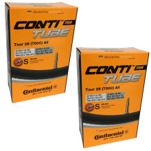 Continental Tour 28 700 x 32-47c Bike Inner Tubes - Presta 42mm Valve