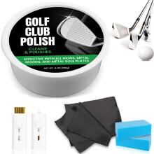 Golf Club Cleaner Scratch Remover with Golf Brush Cleaning Tools