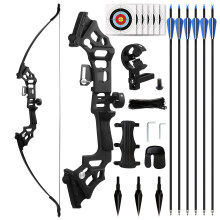 SERfawnCH Recurve Bow and Arrow Set for Adults, 30-40LBS Right-Handed