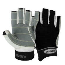 Azure sailing Gloves STOPWATCH FRIENDLY STRONG STITCHING,Best