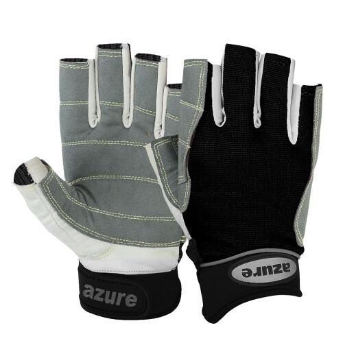 Azure sailing Gloves STOPWATCH FRIENDLY STRONG STITCHING,Best