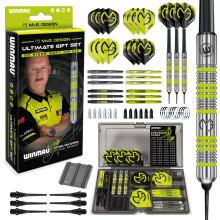 WINMAU - Professional Player - Michael Van Gerwen MvG Gift Set - 18g