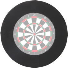 BREEZENEST Darts Backboard & Surround - 71cm Outer Diameter