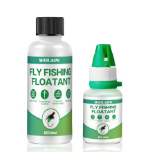 Gink Dry Fly Floatant + Dry Powdered Floatant, Fly Fishing Floatant,