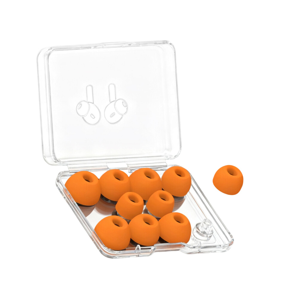 5Pair Gym Ear Tip Nonslip Structure Sweatproof Silicone Earplug For Pro2 Or Ange 7695001246712