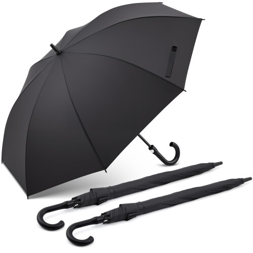 Weewooday 2 Pcs 54 Inch Golf Umbrella Windproof Extra Large,