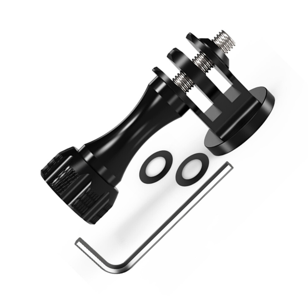 1/4Inch High Strength Triangle Adapters For Action Cameras From Aluminum Alloy Zs54561 E1 7695001210409