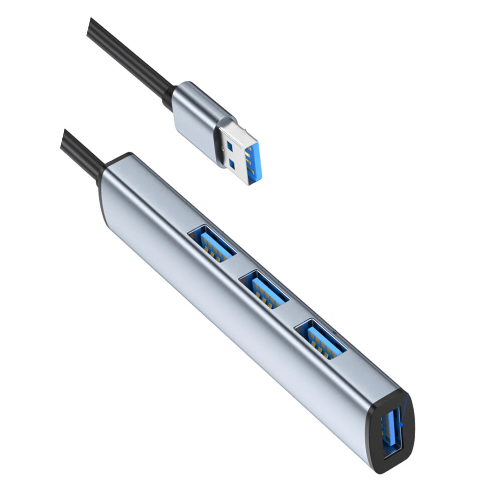 4Port Usb3.0 Type C Hubs Fast Speed Data Transfer Up To 5Gbps For Multiple Device Usb A3.0 7695001190084