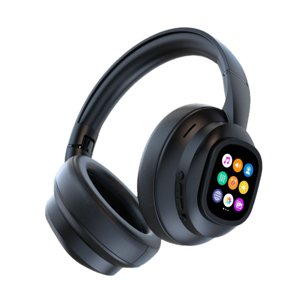 Noise Isolation Bluetooth-Compatible Headband Headset For Translation Display 7695001214070