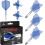Mission Darts Force 90 | Integrated Precision Moulded Dart Flight And 1
