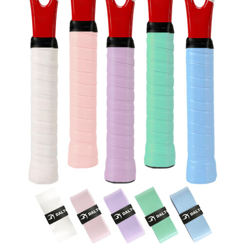 CENSIVI Racquet Grip - 5 Pack Replacement Racket Grip