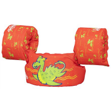 PUDDLE JUMPER Child Swim Vest - Sea