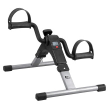 Folding Mini Pedal Exercise Bike Portable Home Workout Office