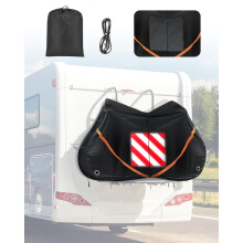 SUPAREE 2 Bikes Bicycle Cover Storage Outdoor Folding Bike Cover
