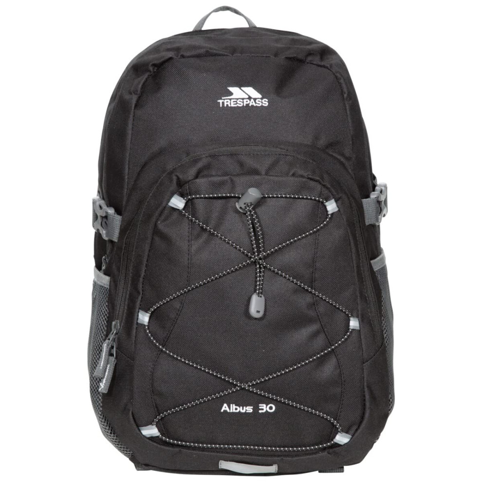 Trespass Mens Backpack Albus - Perfect Rucksack For School Hiking