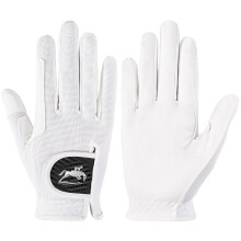 FINGER TEN Women's Horse Riding Gloves Stretchable Equestrian Gloves
