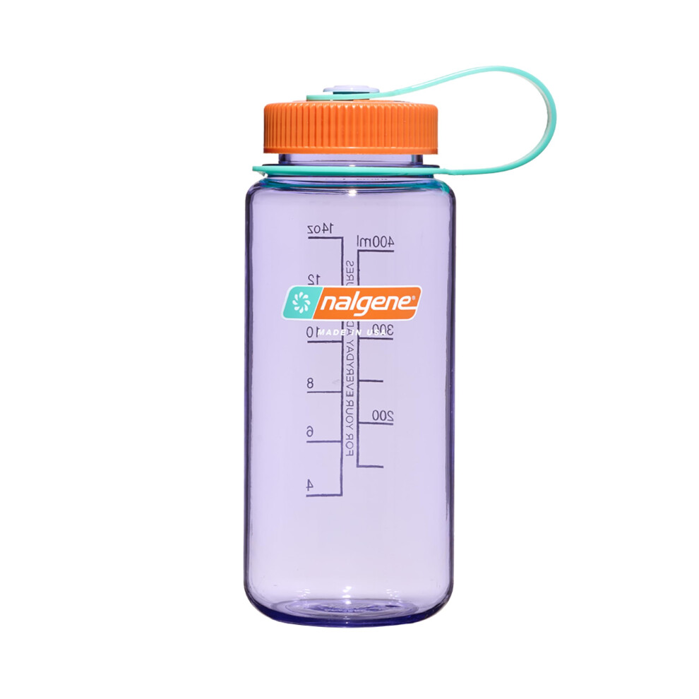 Photos - Climbing Gear Nalgene Sustain Tritan BPA-Free Water Bottle Made with Material