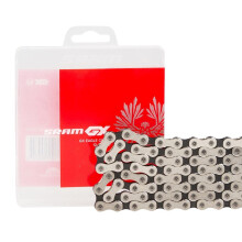 Sram 00.2518.030.011 GX Eagle 12 Speed Chain, Silver