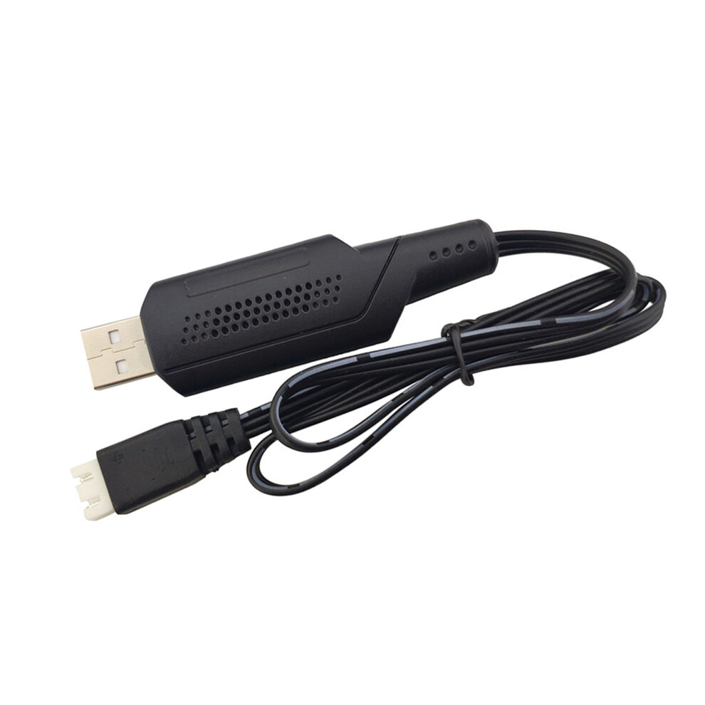 7.4V Usb Charging Cable For X8sw/X8c/X8g Quadcopter Batteries Safety Features 7695001171069