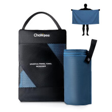 Chakipee Quick Dry Microfibre Towels Travel & Camping Microfiber