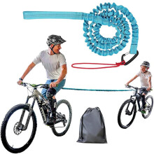 TeTupGa Bicycle Tow Rope Belt Strap Mountain Bike Parent-Child Pull