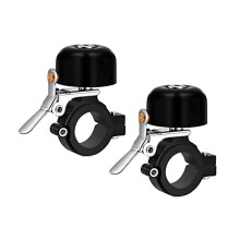 Greallthy Bike Bell, Bike Bells Adults Kids, Full-Metal Bike Bell for