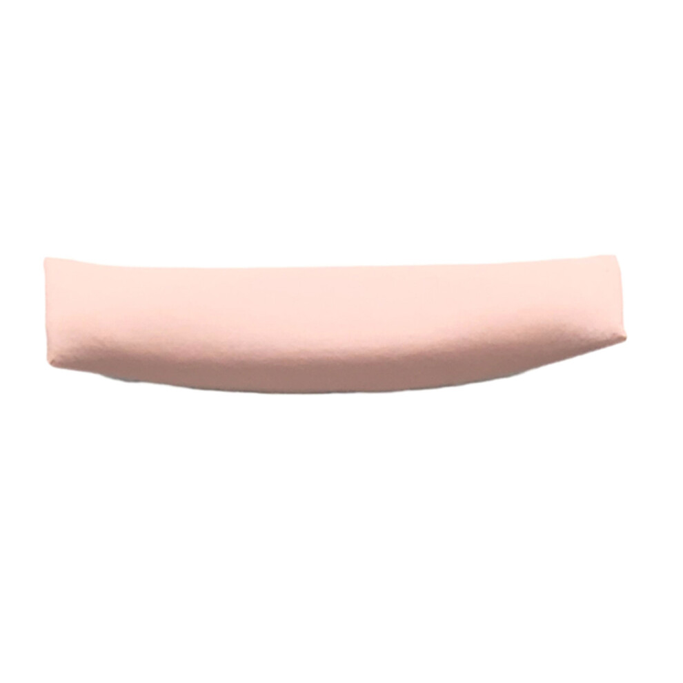 Replacement Headband Pad With Soft Protein Leather Cushion For Jr300 Jr300bt Pink 7695001247900