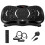 EVOLAND Vibration Plate Exercise Machine, 12mm Vibration Amplitude 1