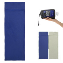 Naturehike Cotton Sleeping Bag Liner 210 x 75 cm, Cotton Travel Sheet