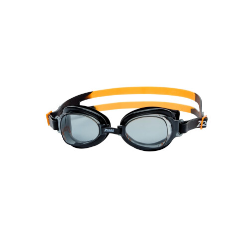 Zoggs Zoggs Otter Black Orange Tint