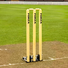 FORTRESS Springback Cricket Stumps – 28in ICC Regulation | Premium