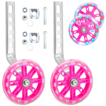 NONMON Kids Bike Stabilisers Bike Training Wheels for Childs