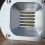 74mm Pneumatic Tweeter Speaker With Folded Diaphragm Technology Aluminum Panel 4 ohms 5