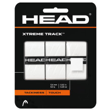 HEAD Xtremetrack Griffband, weiß, One