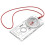 Silva Silva compass navigation - EXPEDITION 4 - Scale 1:25k 1:40k 1:50k mm 1