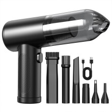 Strong 13000Pa Cordless Handheld Dust Blower and Vacuum for Various Use