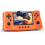 Lightweight Retro Handheld Game Console Build-in 4000mAh Battery Open Source Orange 1
