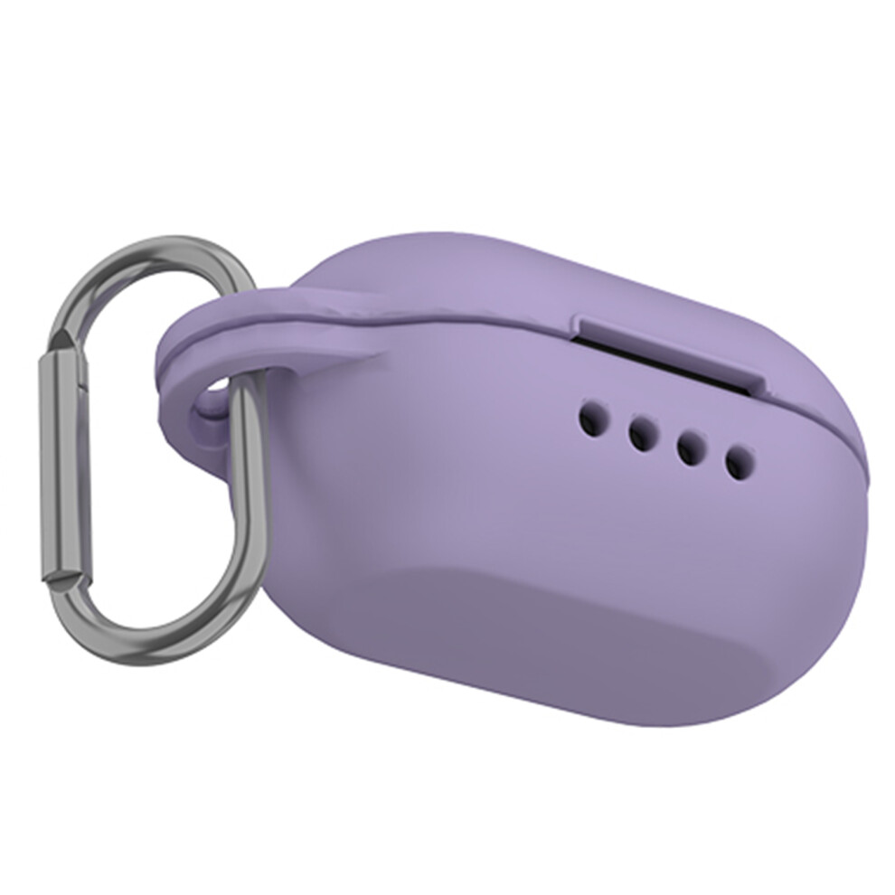 Shockproof Sleeve Soft Housing Flexible Case Washable Cover Shell Enhances Grip Purple 7695001154215